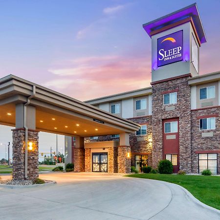 Sleep Inn & Suites Devils Lake Luaran gambar