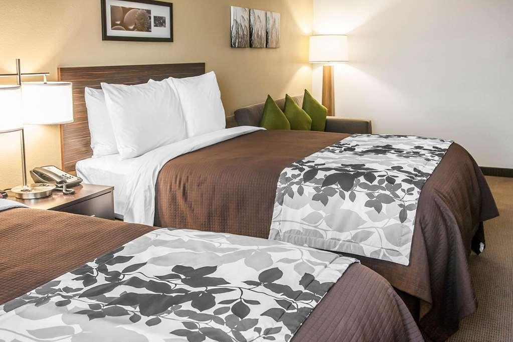 Sleep Inn & Suites Devils Lake Bilik gambar