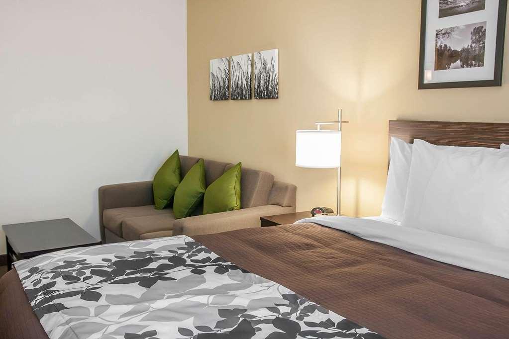 Sleep Inn & Suites Devils Lake Bilik gambar