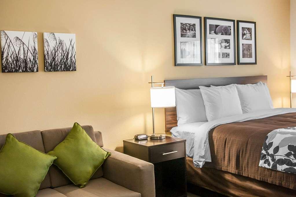 Sleep Inn & Suites Devils Lake Bilik gambar