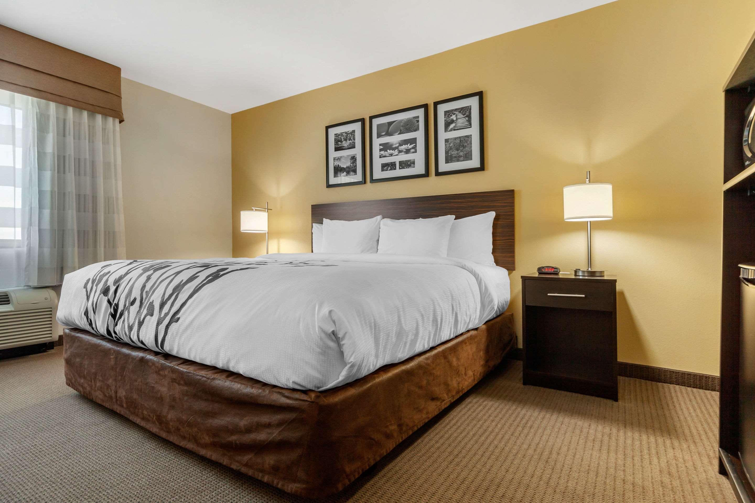 Sleep Inn & Suites Devils Lake Luaran gambar