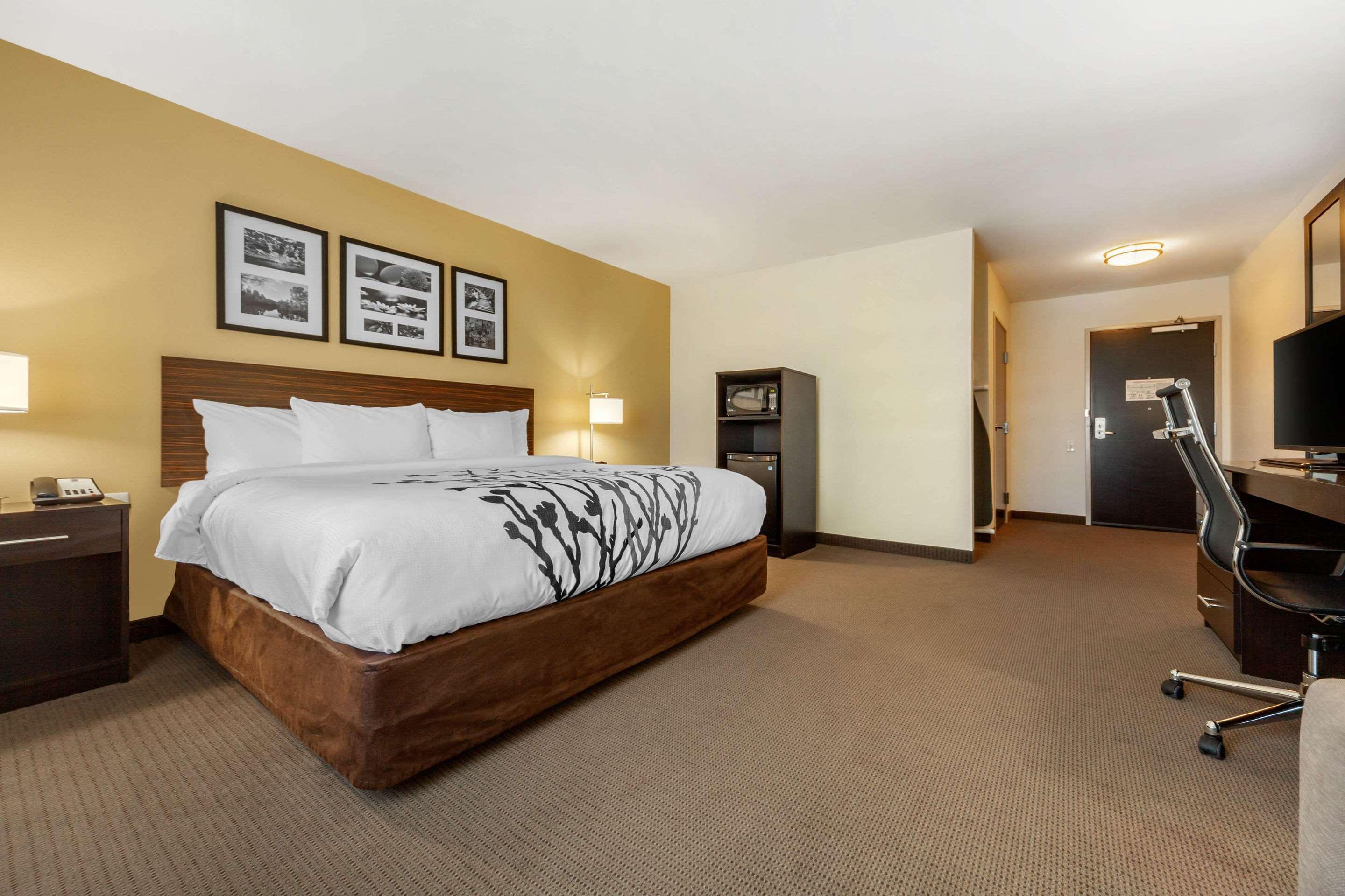 Sleep Inn & Suites Devils Lake Luaran gambar