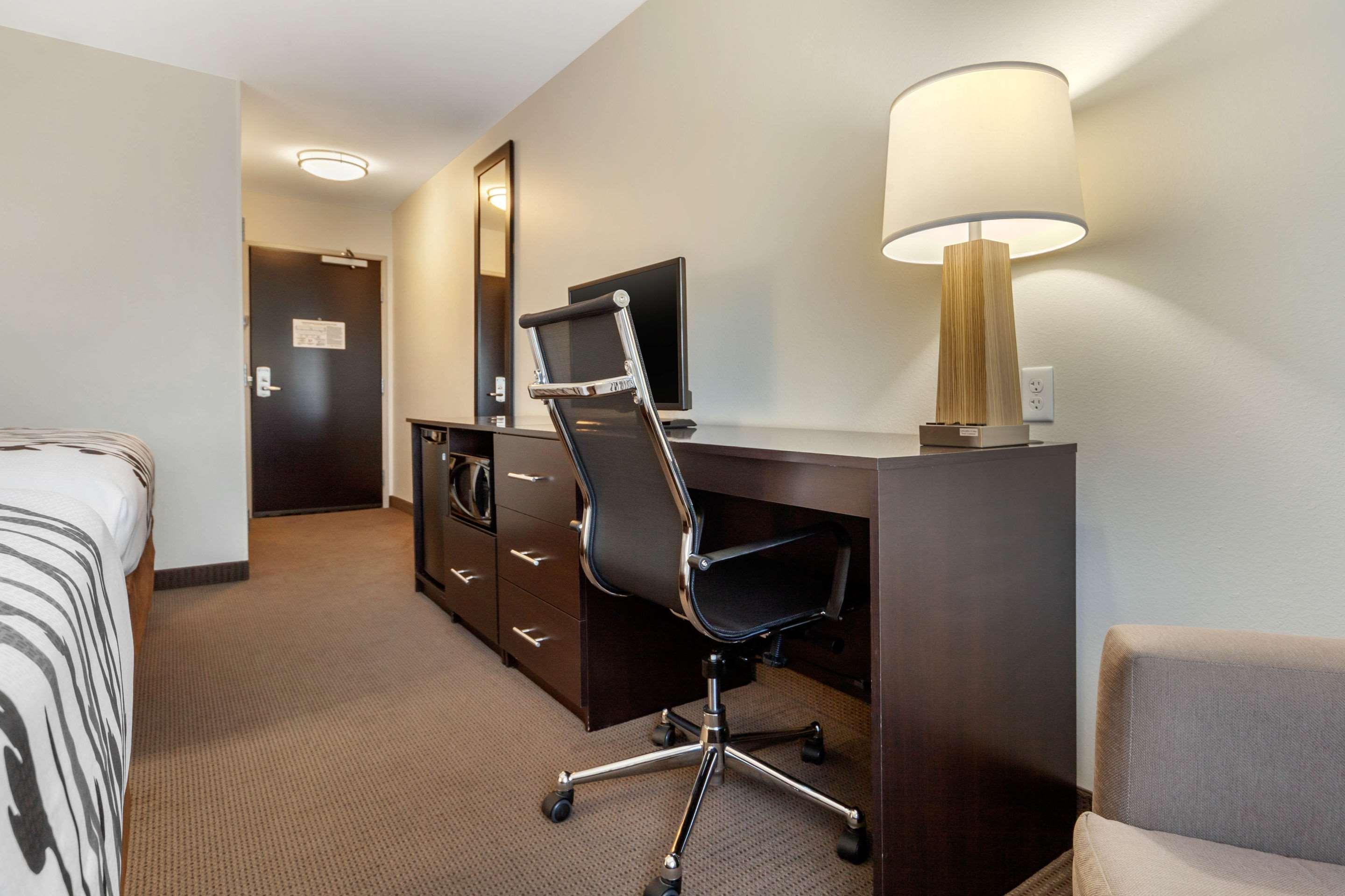 Sleep Inn & Suites Devils Lake Luaran gambar