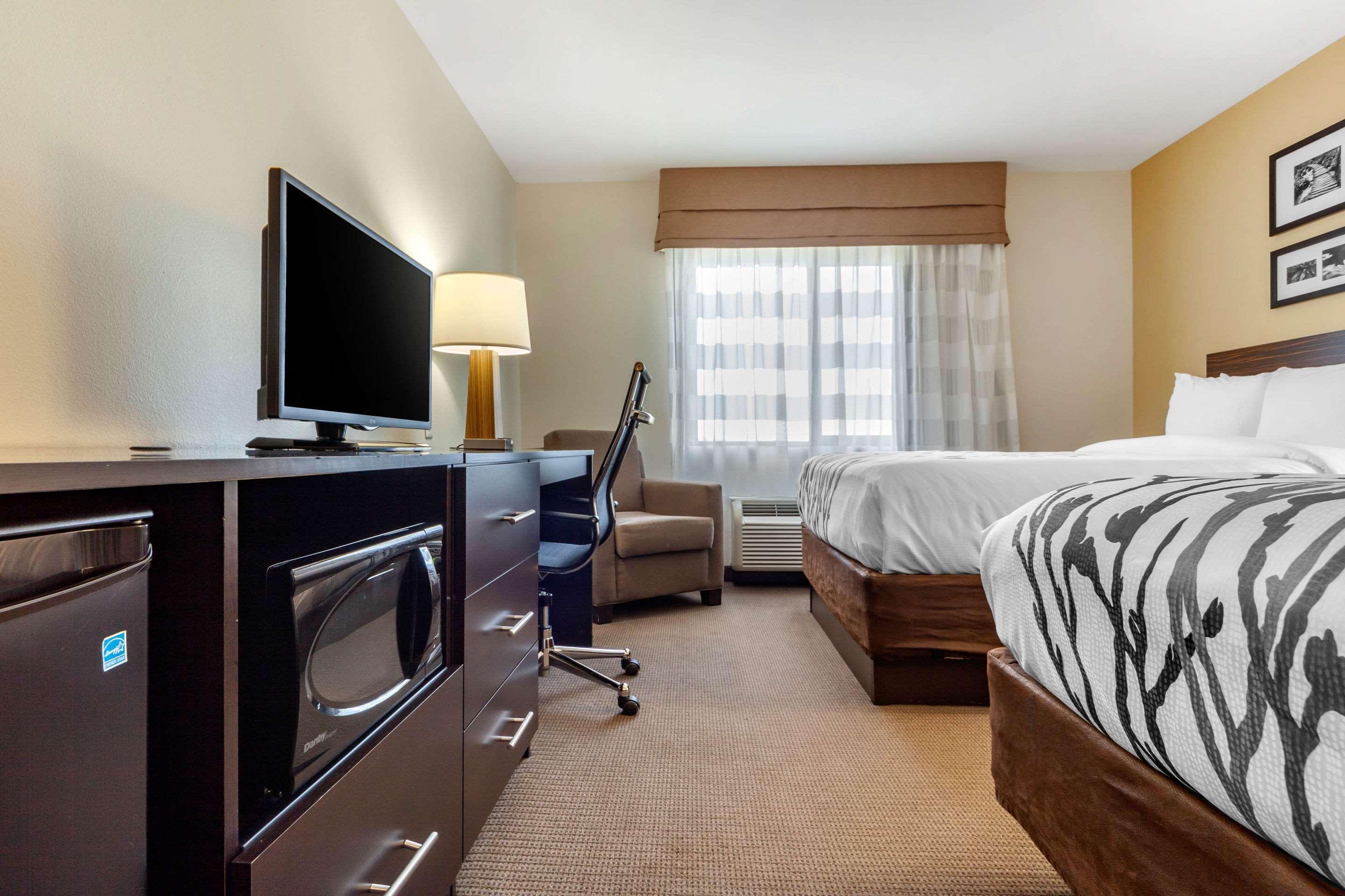 Sleep Inn & Suites Devils Lake Luaran gambar