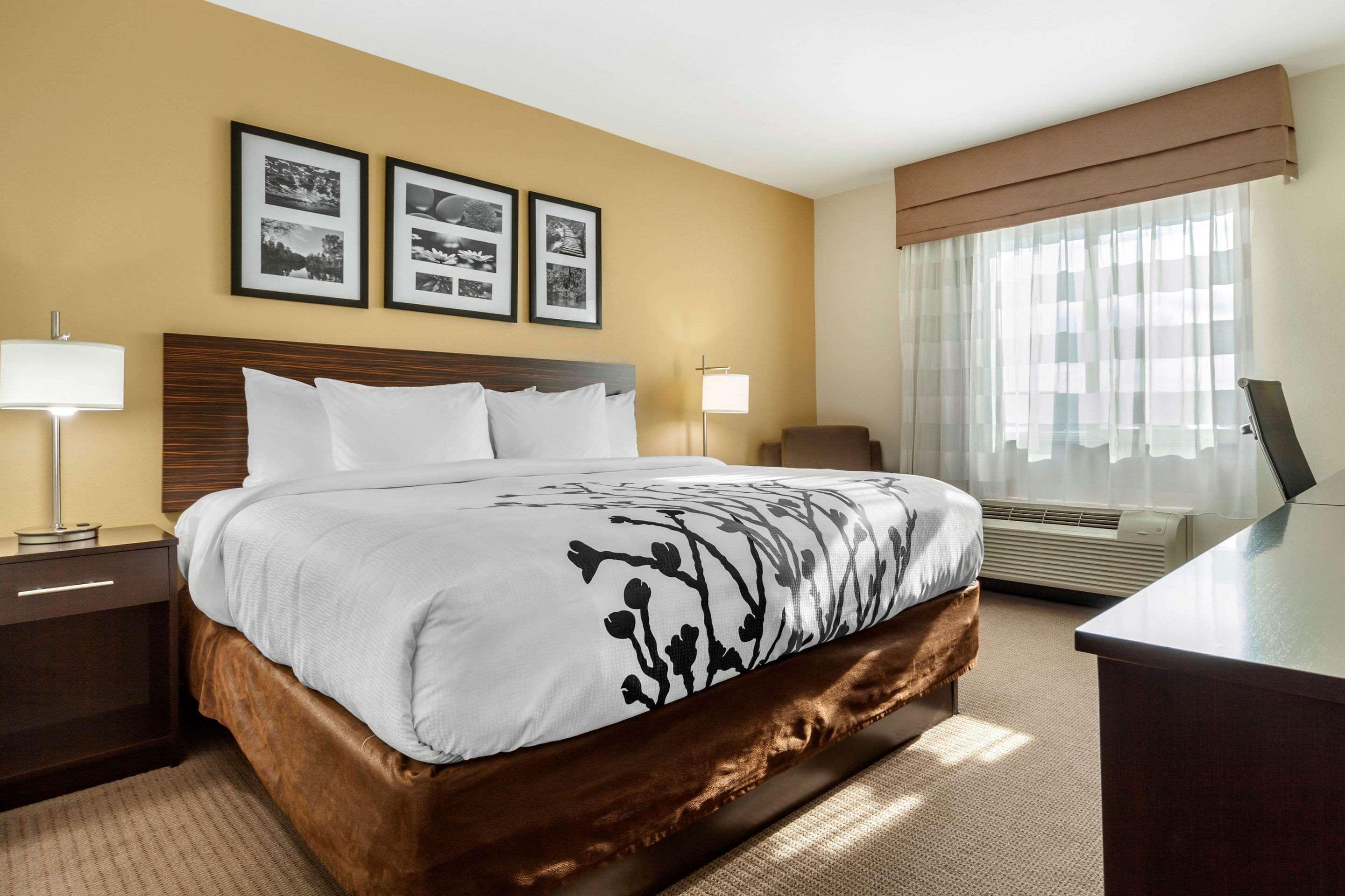 Sleep Inn & Suites Devils Lake Luaran gambar