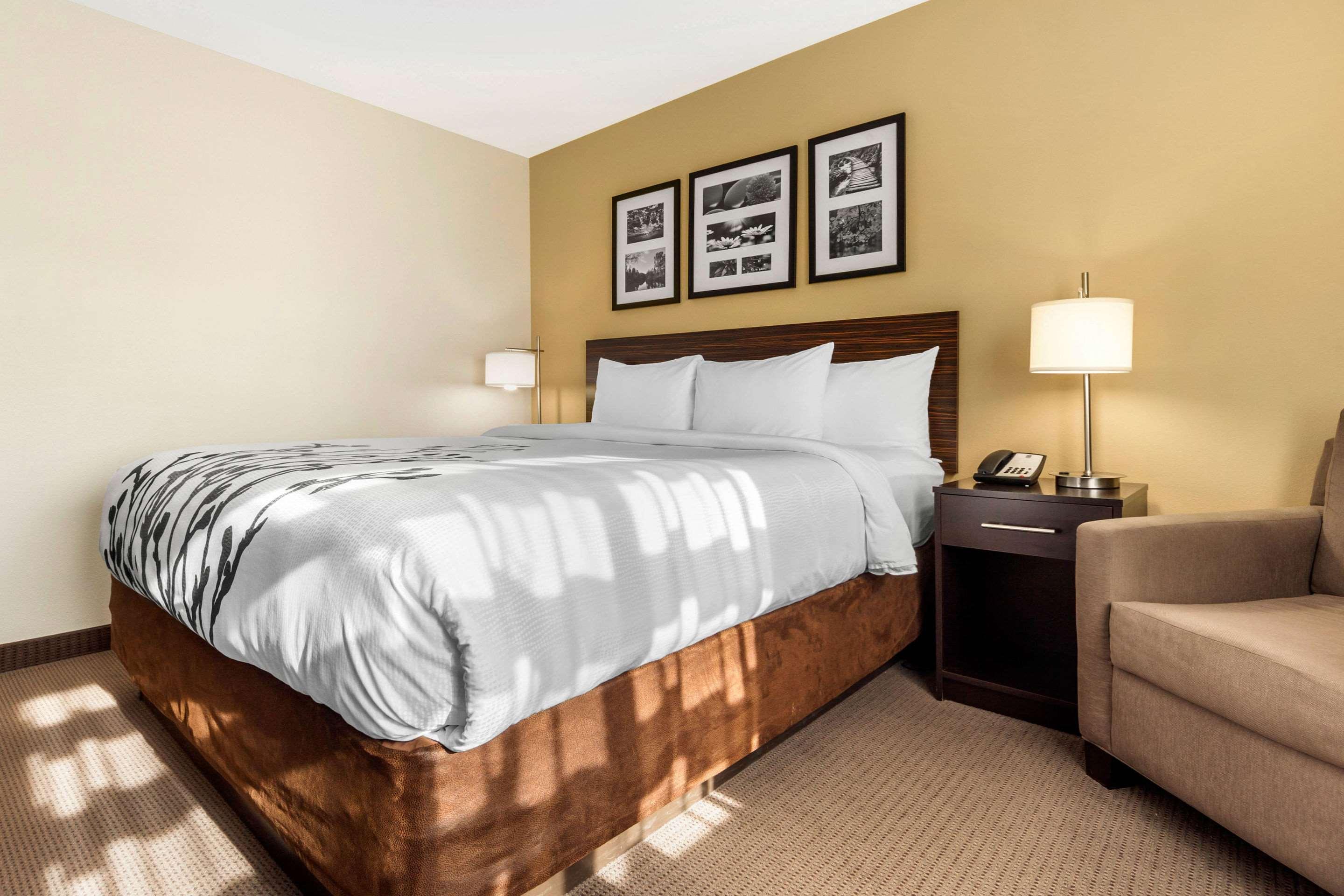 Sleep Inn & Suites Devils Lake Luaran gambar