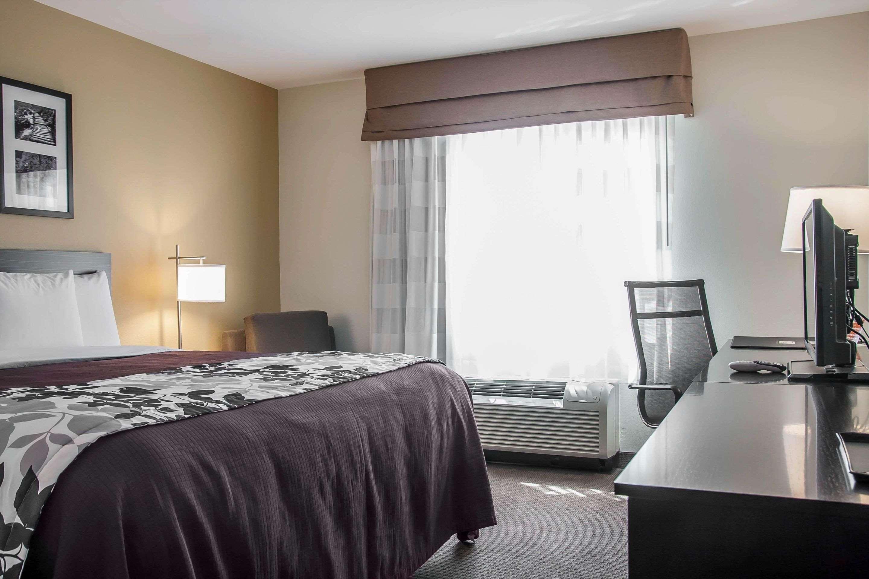 Sleep Inn & Suites Devils Lake Luaran gambar