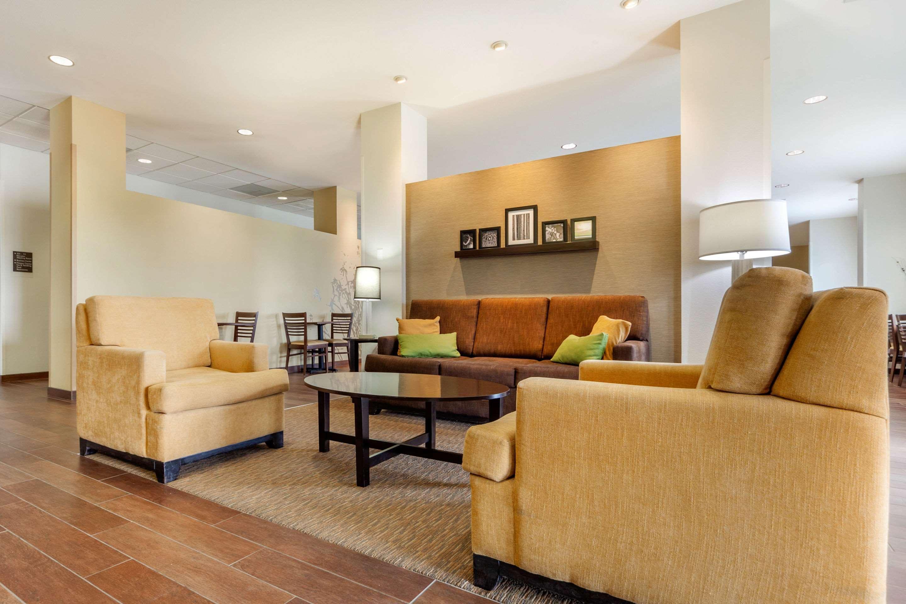 Sleep Inn & Suites Devils Lake Luaran gambar