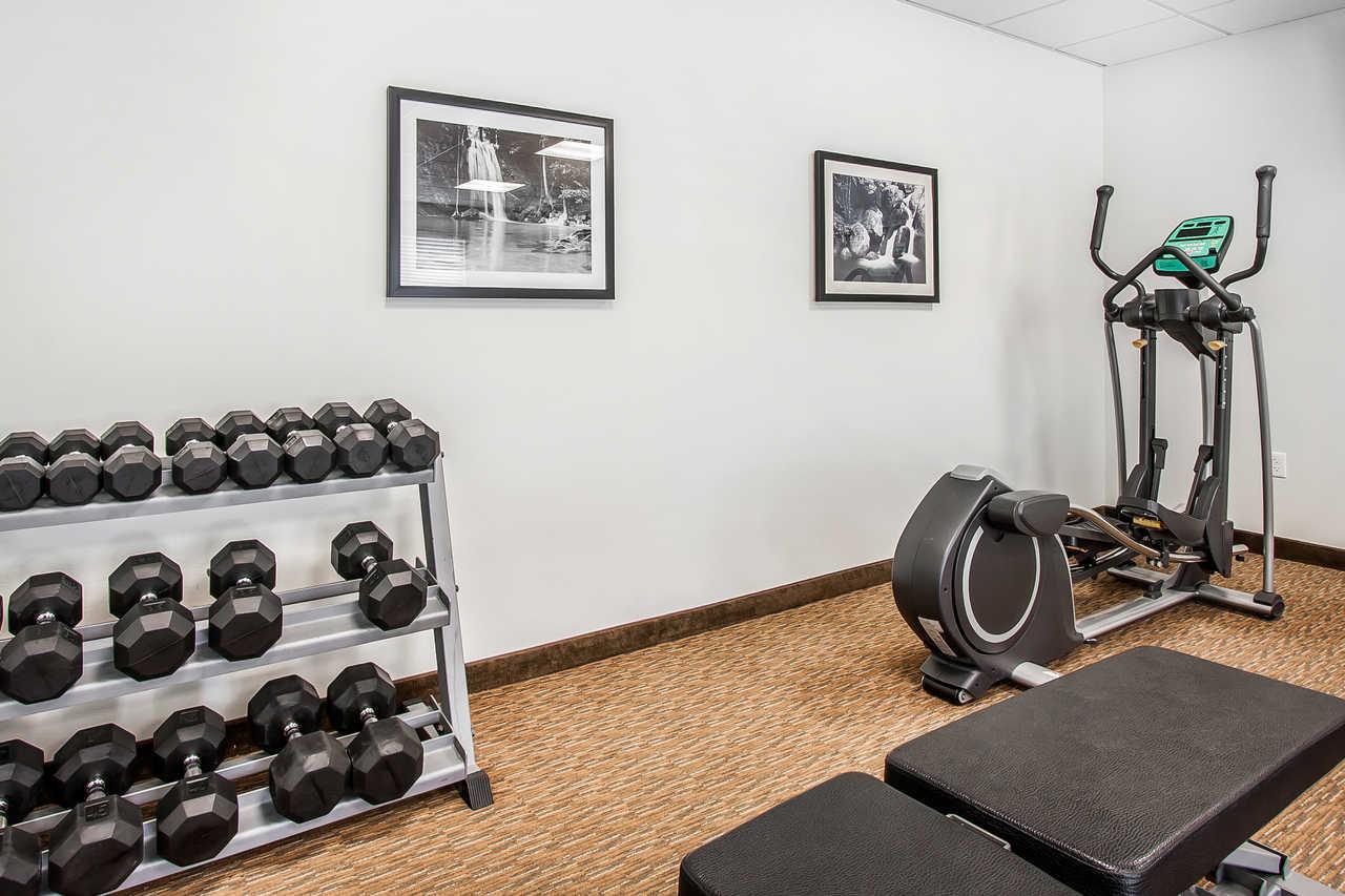 Sleep Inn & Suites Devils Lake Luaran gambar