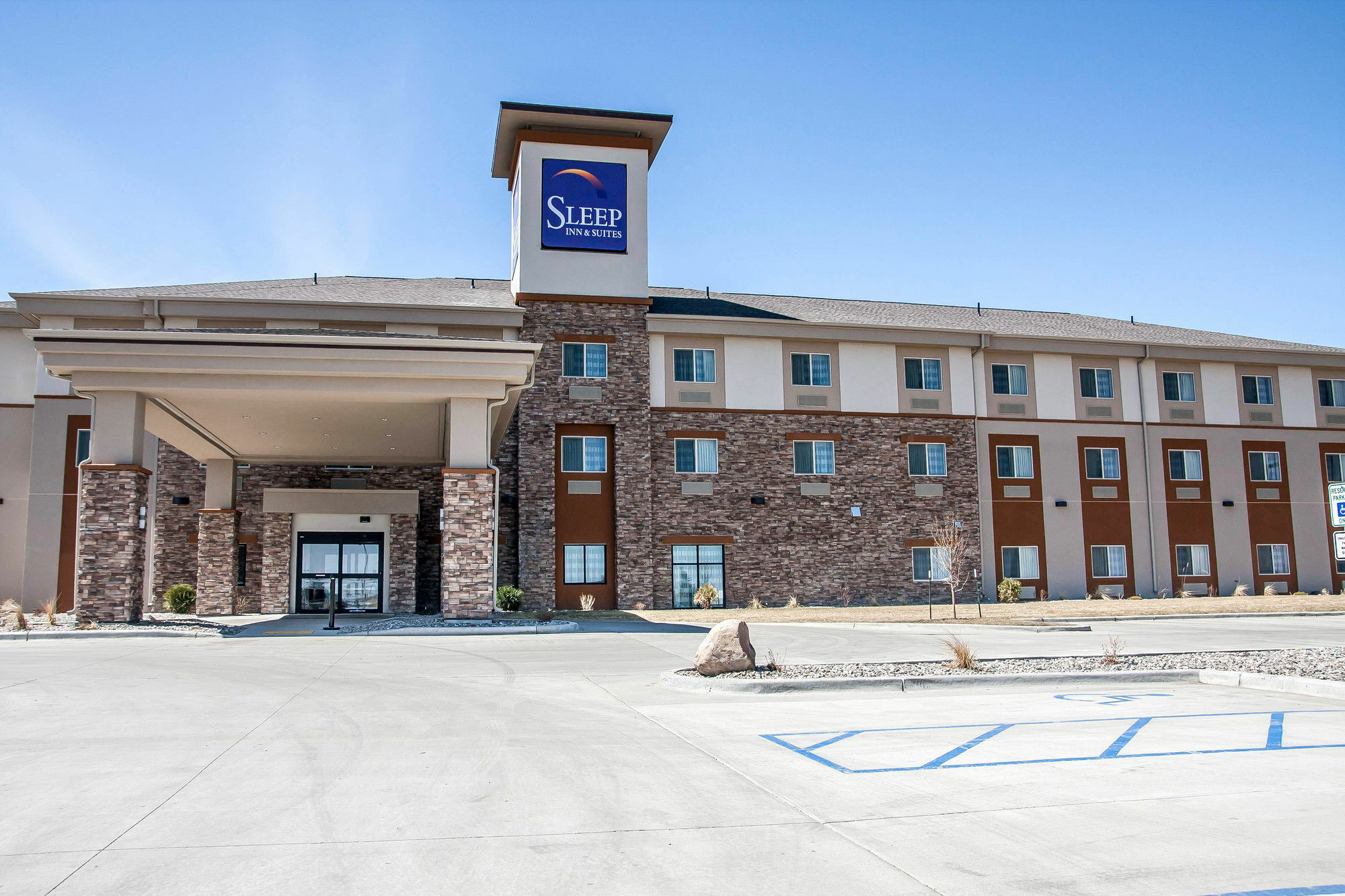 Sleep Inn & Suites Devils Lake Luaran gambar