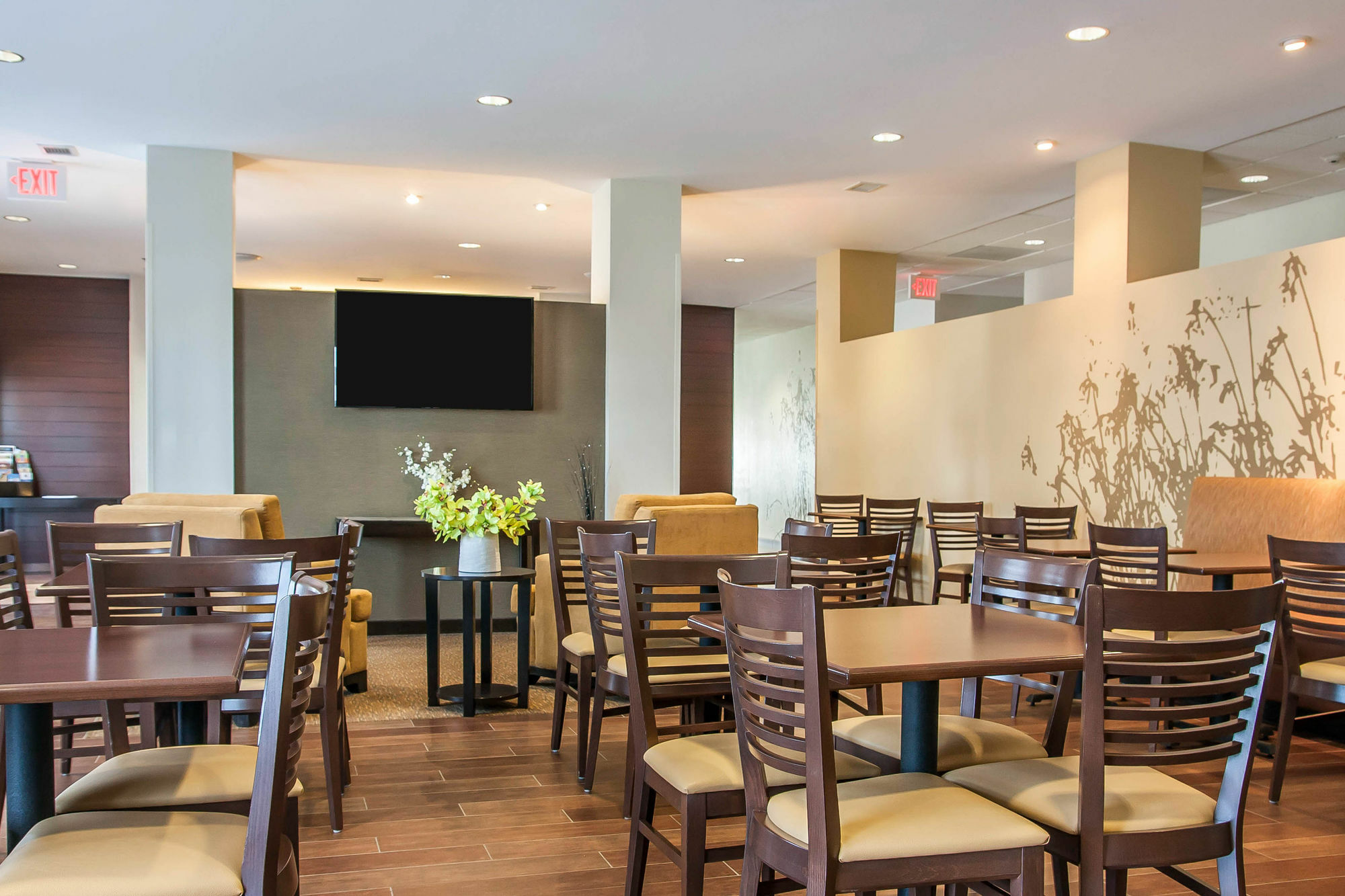 Sleep Inn & Suites Devils Lake Luaran gambar