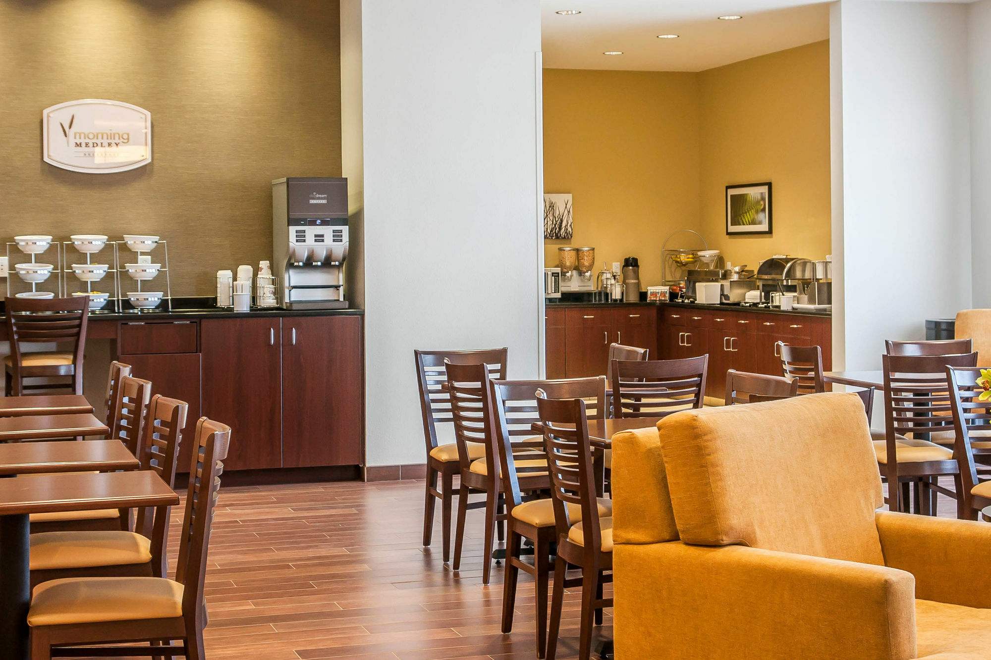 Sleep Inn & Suites Devils Lake Luaran gambar