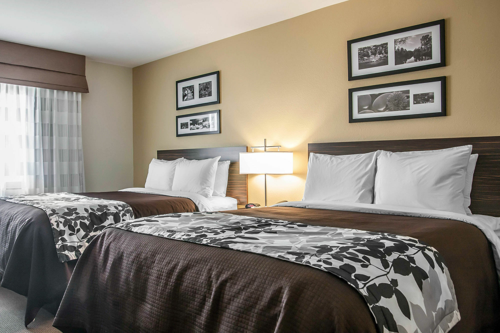 Sleep Inn & Suites Devils Lake Luaran gambar