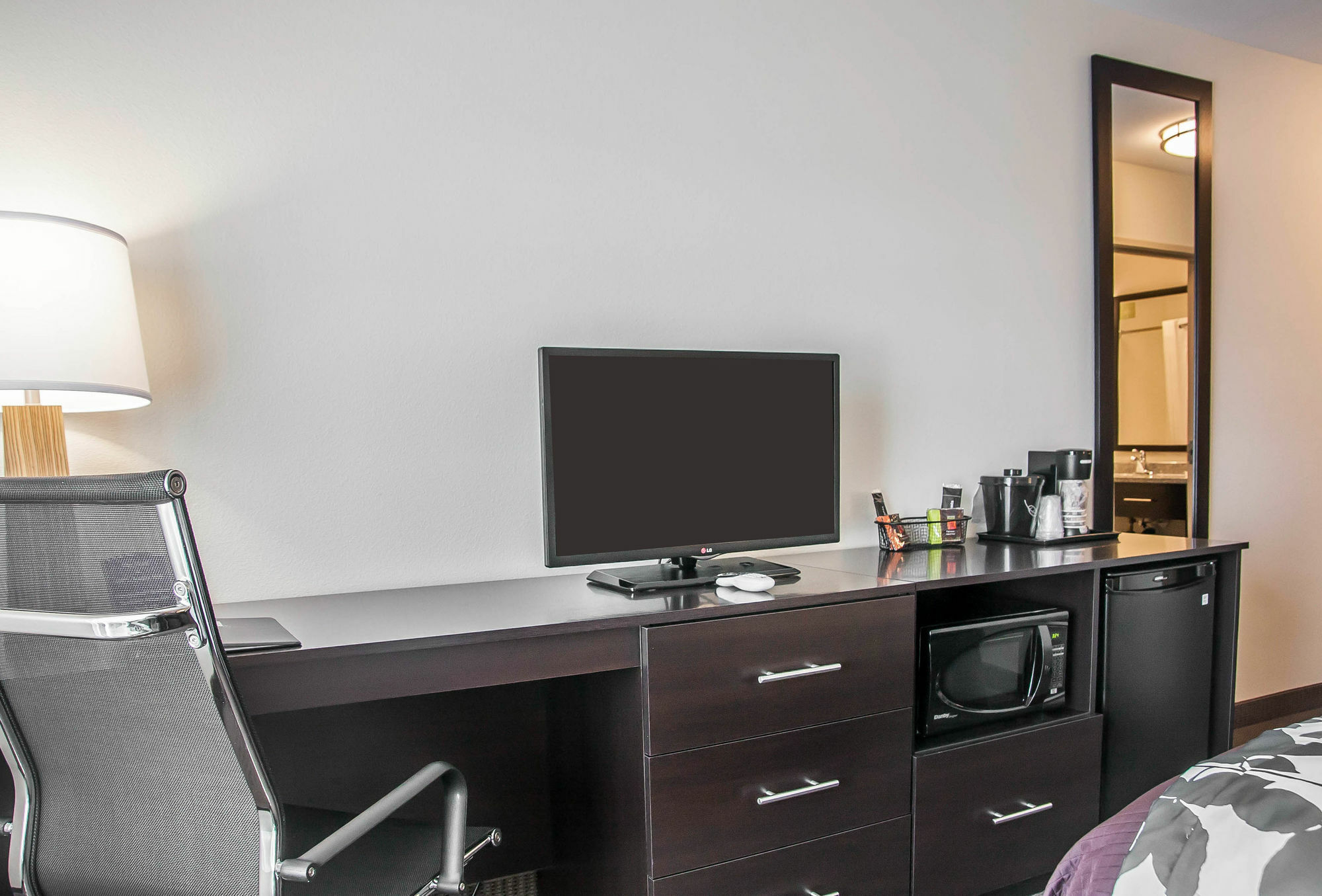 Sleep Inn & Suites Devils Lake Luaran gambar